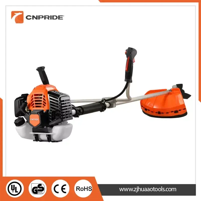 52cc ဓာတ်ငွေ့အင်ဂျင်ဓာတ်ဆီ brush cutter ကိုဘာကြောင့်ရွေးချယ်ရတာလဲ။