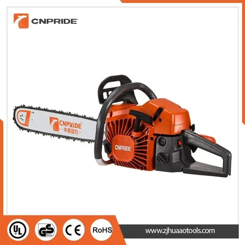 ဓာတ်ဆီ chainsaw 5200