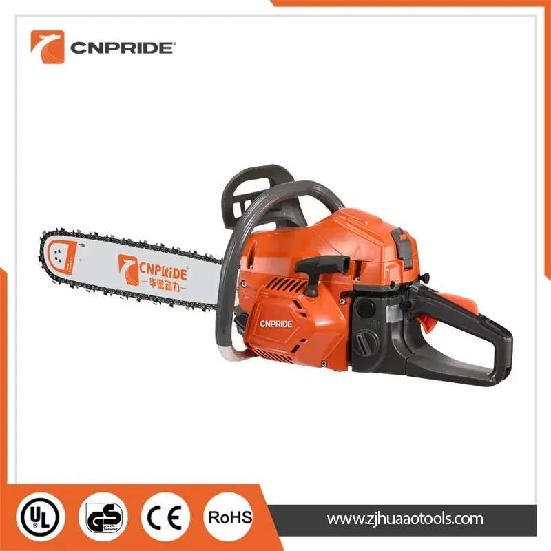 ဓာတ်ဆီ chainsaw 5801