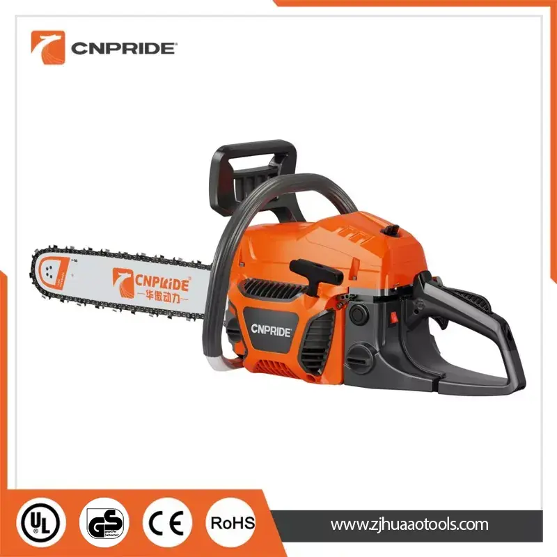 ဓာတ်ဆီ chainsaw mini