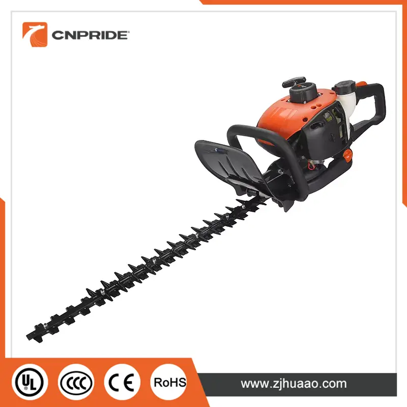 ဓာတ်ဆီ hings trimmer 26cc