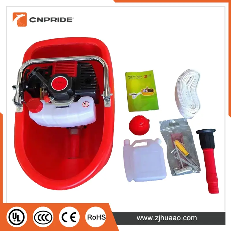 ဓာတ်ဆီ float Pump 52cc